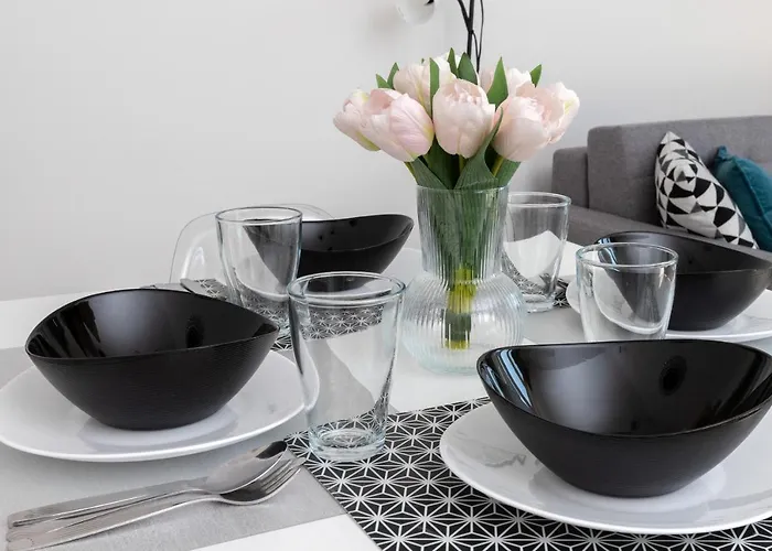 Family With Balcony Warszawska By Renters Apartment Gdynia